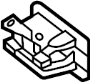 Image of Lamp. Light. A component that. image for your Land Rover