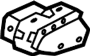 View Power Seat Switch Full-Sized Product Image