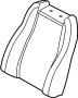 View Seat Back Cushion Cover (Front) Full-Sized Product Image
