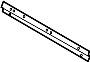 View Seat Back Panel Bracket (Upper, Lower) Full-Sized Product Image 1 of 10