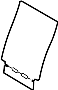 View Seat Heater Pad (Rear) Full-Sized Product Image 1 of 6