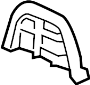 View Headrest Cover Full-Sized Product Image