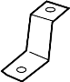 View Floor Pan Splash Shield Bracket Full-Sized Product Image 1 of 4