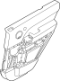 View Door Interior Trim Panel Full-Sized Product Image 1 of 2