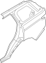 View Quarter Panel Full-Sized Product Image 1 of 2
