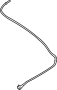Image of Fuel Return Line image for your 2023 Land Rover Defender 130   