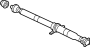 View Drive Shaft (Rear) Full-Sized Product Image