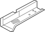 View Floor Side Rail Reinforcement Full-Sized Product Image 1 of 2