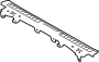 View Liftgate Trim Scuff Plate (Rear) Full-Sized Product Image
