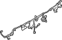 Image of Tailgate Wiring Harness image for your 2020 Land Rover Discovery   
