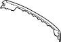 View Bumper Cover Full-Sized Product Image 1 of 2