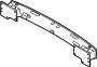 View Bumper Impact Bar (Rear) Full-Sized Product Image