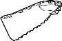 View Bumper Trim Full-Sized Product Image 1 of 2
