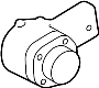 View Parking Aid Sensor Full-Sized Product Image