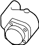 Image of Sensor. A proximity Sensor used. image for your Land Rover