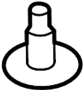 View Screw. (Lower) Full-Sized Product Image