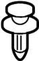 View Bolt. (Front, Upper, Lower) Full-Sized Product Image