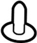 View Bolt. Cover. (Lower) Full-Sized Product Image