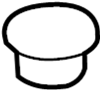 View Cap. (Rear) Full-Sized Product Image