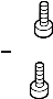 View Bolt. (Upper, Lower) Full-Sized Product Image