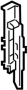 Image of Radiator Support Baffle image for your 2023 Land Rover Range Rover Velar   