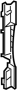 Image of Radiator Support Baffle (Lower) image for your 2023 Land Rover Range Rover Velar   