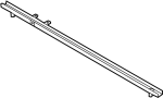 View Radiator Mount Bracket (Upper, Lower) Full-Sized Product Image