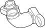 View Hose. Oil. Line. Engine.  Full-Sized Product Image
