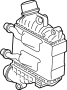 Image of Intercooler image for your 2020 Land Rover Range Rover Evoque  R-Dynamic HSE Sport Utility 
