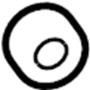 View Hose. Ring. Insert.  Full-Sized Product Image