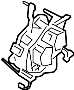 Image of HVAC Air Inlet Door Actuator image for your Land Rover