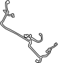 Image of HVAC System Wiring Harness image for your 1996 Land Rover Discovery   