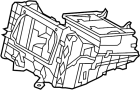 Image of HVAC Unit Case image for your Land Rover