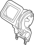 Image of HVAC Blower Motor Housing image for your Land Rover