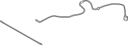 Image of Hood Release Cable image for your 2013 Land Rover Range Rover   