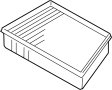 View Engine Air Filter Full-Sized Product Image