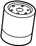 View Oil. Filter. Engine. Housing Cover.  Full-Sized Product Image