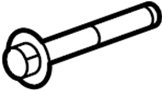 Image of Engine Intake Manifold Bolt image for your Land Rover