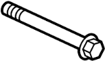 View Engine Mount Bolt (Rear) Full-Sized Product Image