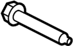 View Bolt. Mount. (Front, Lower) Full-Sized Product Image