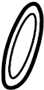 View Turbocharger Gasket Full-Sized Product Image