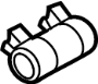 View Clamp. Muffler. (Rear) Full-Sized Product Image