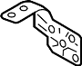 Image of Oxygen Sensor Bracket (Rear, Lower) image for your 2019 Land Rover Range Rover Evoque   
