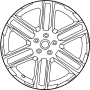 Image of Wheel image for your 2008 Land Rover Range Rover   