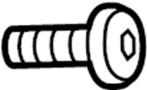 View Washer Fluid Level Sensor Full-Sized Product Image