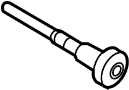 Image of Reservoir. Screw. Master. Cylinder. Brake. A screw that is used to. image for your 2020 Land Rover Range Rover Evoque   