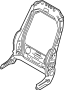 Image of Seat Back Frame image for your Land Rover