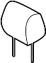 View Headrest Full-Sized Product Image