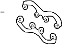 View Clip. Armrest.  Full-Sized Product Image