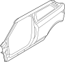 Image of Uniside (Front) image for your 2016 Land Rover Range Rover Evoque   